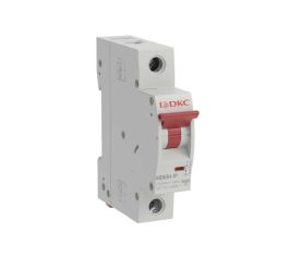 Выключатель автоматический модульный