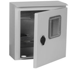 Щиток учета пустотелый