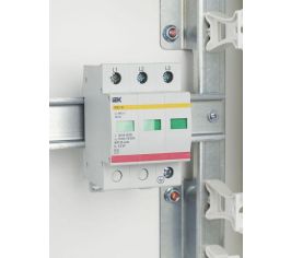 Устройства защиты от перенапряжений