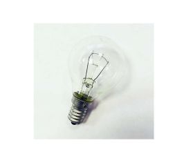Лампа накаливания в форме шара