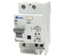 Выключатель автоматический дифференциального тока