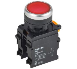 Кнопка нажимная в сборе