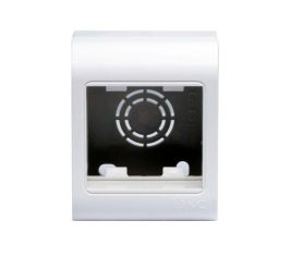 Коробка монтажная для настенного кабель-канала