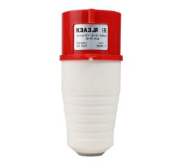 Вилка стандарта CEE кабельная