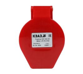 Розетка стандарта СЕЕ кабельная