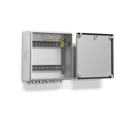 Системы напольных и подпольных каналов, электромонтажных колон