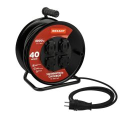 Удлинитель кабельный на катушке/барабане