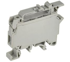 Клеммная колодка с предохранителем