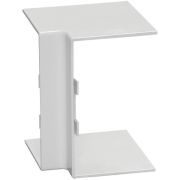 Угол внутренний 40х16 КМВ ELECOR бел. (уп.4шт) IEK CKMP10D-V-040-016-K01