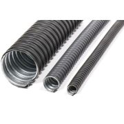 Металлорукав в ПВХ изоляции МРПИ НГ 32 УХЛ1 d32мм без протяжки морозостойкий (уп.20м) ГОФРОМАТИК zeta42315