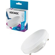 Лампа светодиодная 12Вт GX53 4500К 220В Космос Lksm_LED12wGX5345C