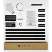 Муфта кабельная концевая универс. 1кВ 1ПКВ(Н)Тпб-4х(70-120) без наконечн. Нева-Транс Комплект 22020135