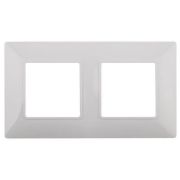 Рамка 2-м 14-5002-01 Elegance бел. ЭРА Б0034387