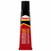 Клей «Момент 88» 30мл шоу-бокс Момент C0036684