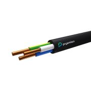 Кабель ВВГнг(А)-LSLTx 3х2.5 ОК (N PE) 0.66кВ (м) РЭК-PRYSMIAN 3903050101