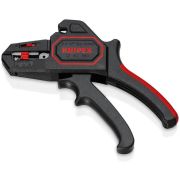 Стриппер автоматический зачистка: d 0.2-6мм (AWG 24-10) L-195мм Knipex KN-1262180