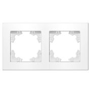 Рамка 2-м Афина универс. бел. Universal A0044