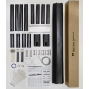 Муфта кабельная соединительная 1кВ СТп(тк) 4х(150-240мм) с болтовыми соединителями Нева-Транс Комплект 22010012