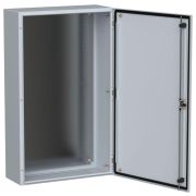 Корпус ЩМП-100.60.25 TITAN 5 УХЛ1 IP66 метал. IEK TI5-10-N-100-060-025-66