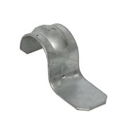 Скоба крепежная однолапковая d16-17мм для монтажн. пистолета метал. PROxima EKF smp-1-16-17