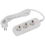 Удлинитель 3х1.5м с заземл. ПВС 3х1 UDL-16-315-E Greenline Эра Б0065038