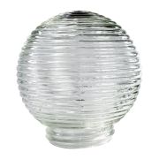 Рассеиватель НББ 62-009-А 85 «Кольца» стекло прозр. (в пленке) Элетех 1071250484