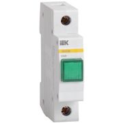 Лампа сигнальная ЛС-47М зел. KARAT IEK MLS20-230-K06