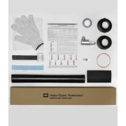 Муфта кабельная концевая наружн. установки 10кВ ПКНТОН 1х(70-120мм) с болт. наконечн. Нева-Транс Комплект 22020127